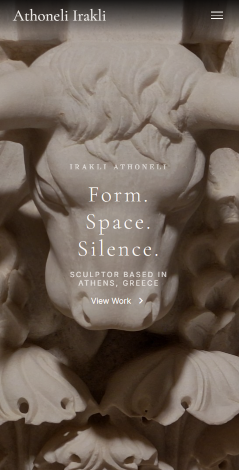 Athoneli Art — Mobile