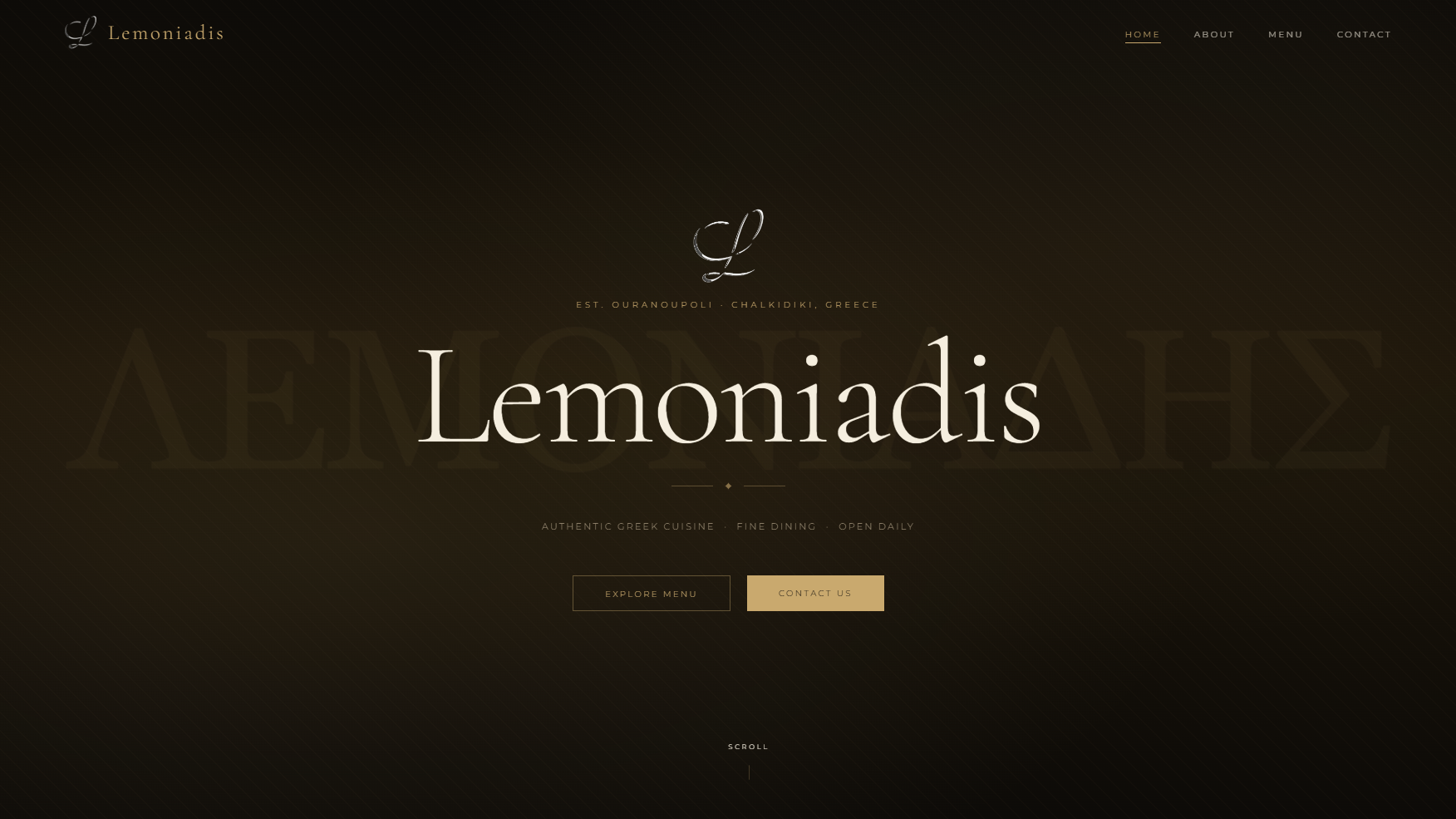 Lemoniadis — Desktop