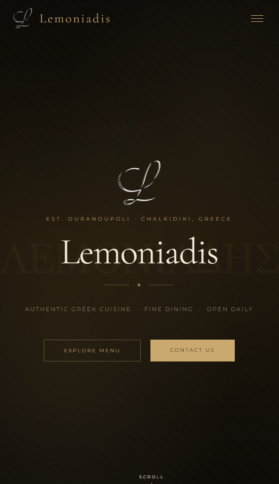 Lemoniadis — Mobile