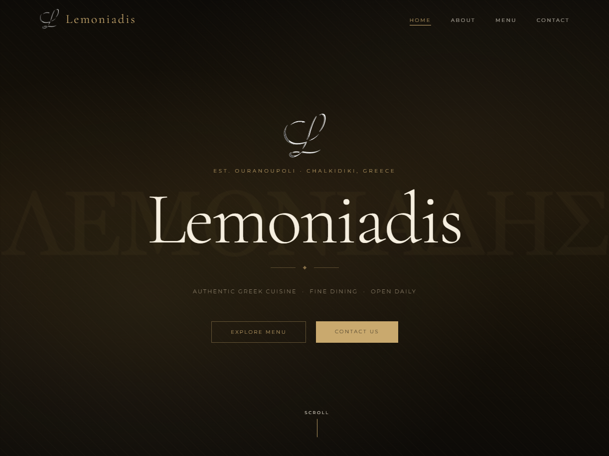 Lemoniadis — Tablet