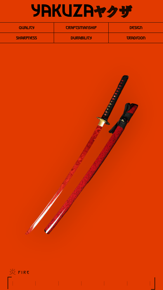 Yakuza — Mobile